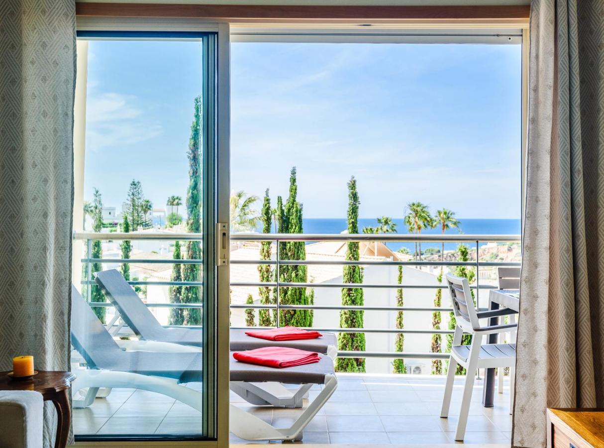 Bnb Homes Ocean View Apartment With Lovely Terrace, 2 Swimming Pools & Tennis Court Albufeira Exterior foto