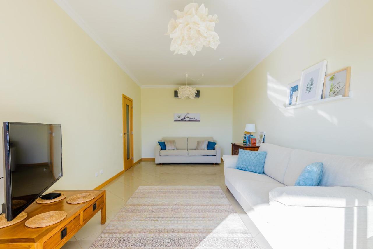Bnb Homes Ocean View Apartment With Lovely Terrace, 2 Swimming Pools & Tennis Court Albufeira Exterior foto